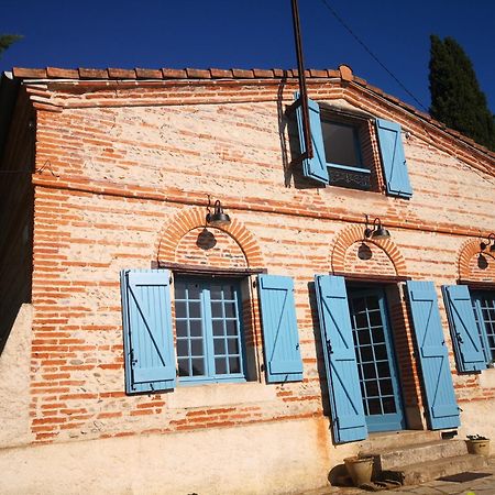La Planque De L'Eclusier Villa Castelnau-de-Lévis Exteriör bild