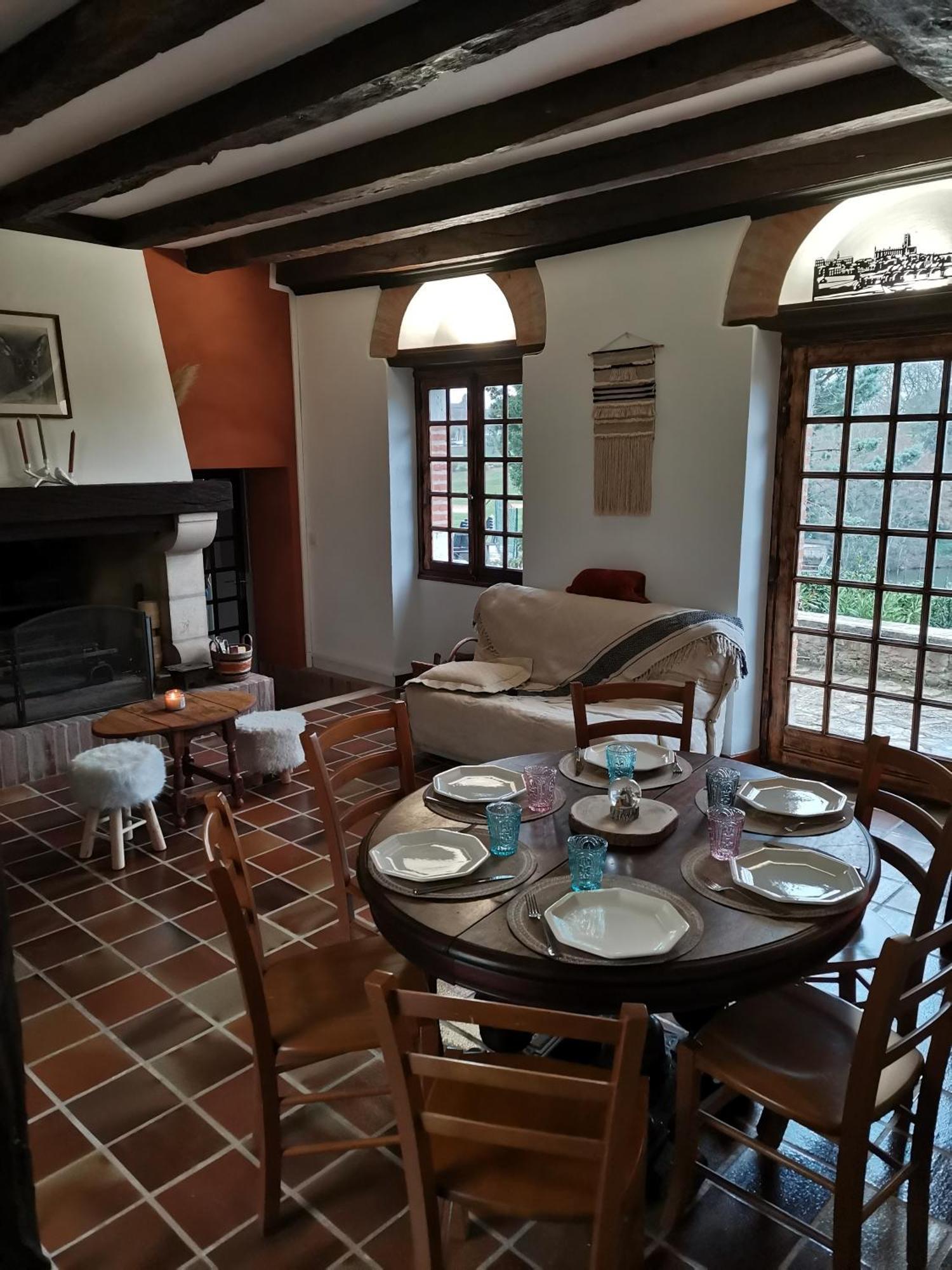 La Planque De L'Eclusier Villa Castelnau-de-Lévis Exteriör bild