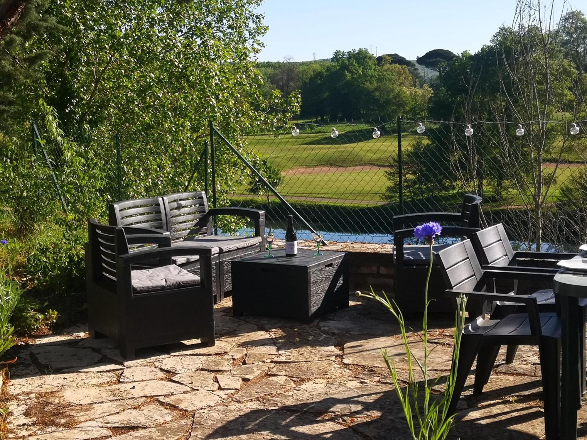 La Planque De L'Eclusier Villa Castelnau-de-Lévis Exteriör bild