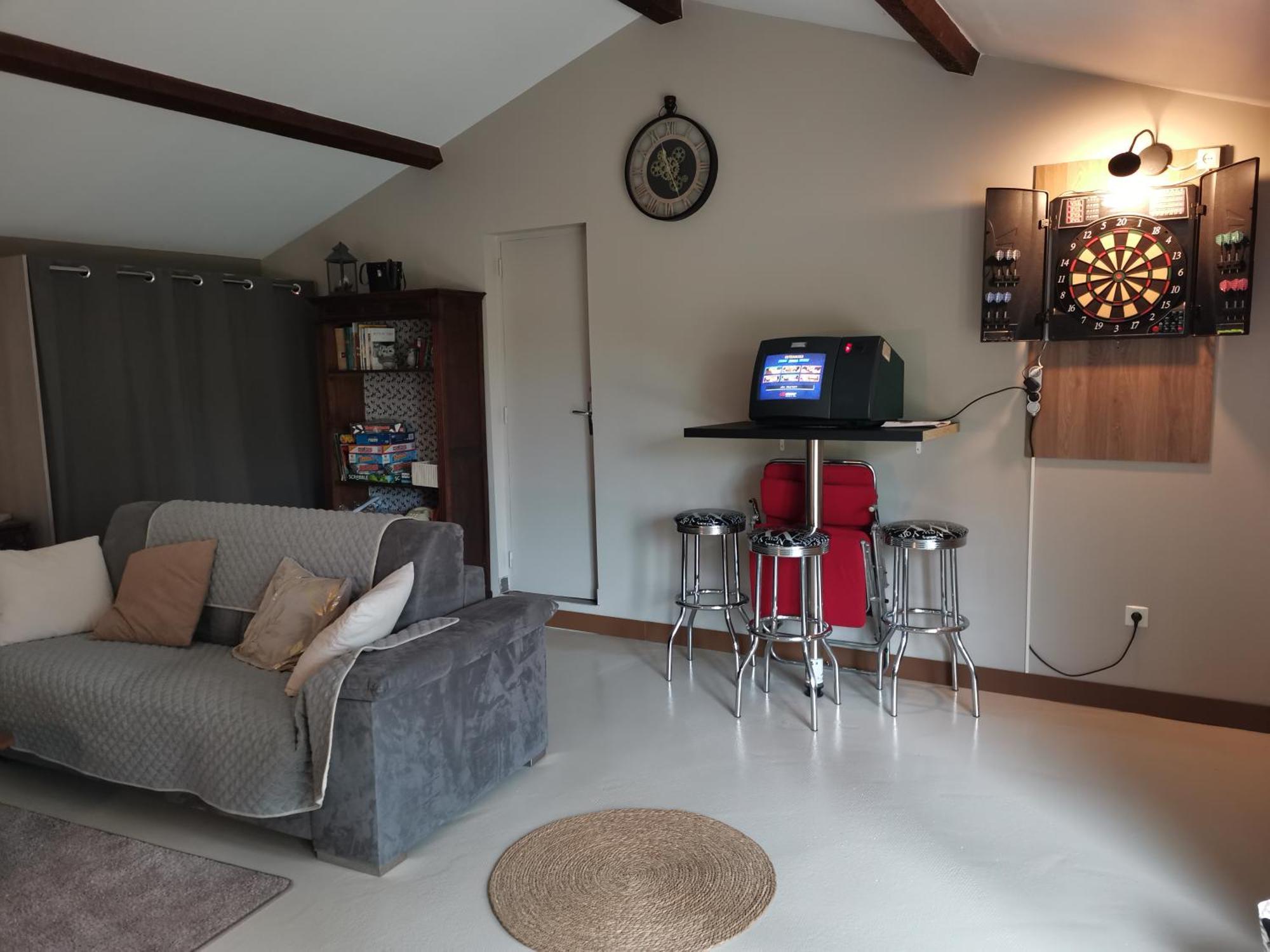 La Planque De L'Eclusier Villa Castelnau-de-Lévis Exteriör bild