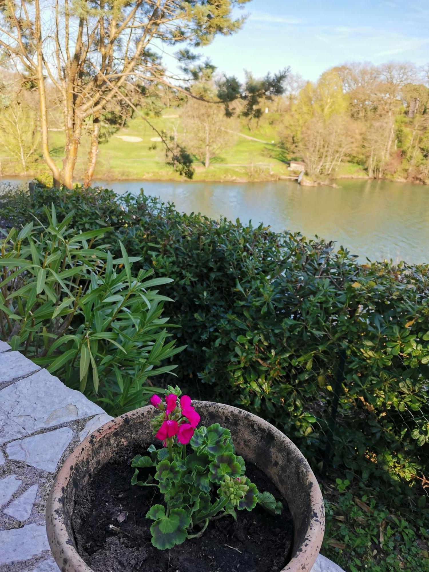 La Planque De L'Eclusier Villa Castelnau-de-Lévis Exteriör bild